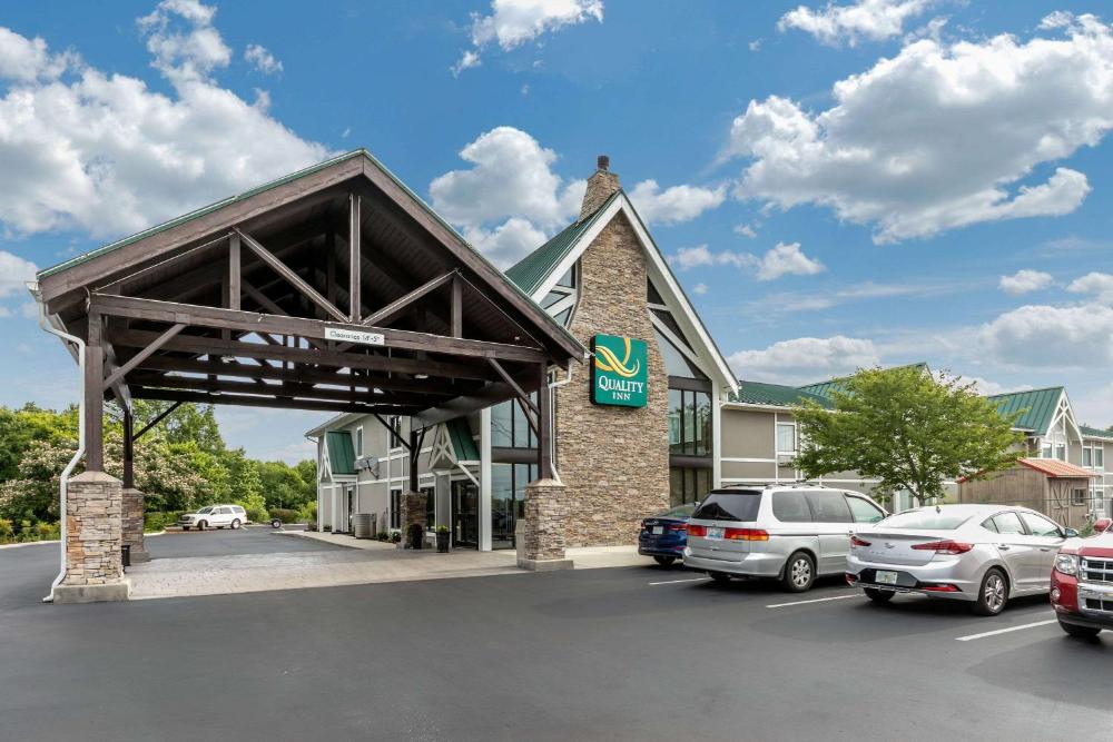 Quality Inn Monteagle